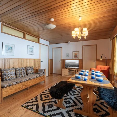 Kuukkeli Apartments Saarisatu Ja Urupaeae Saariselka Exterior foto